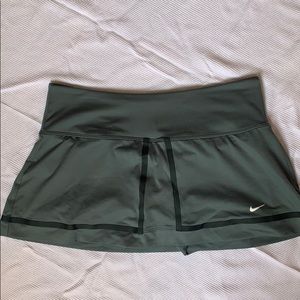 Nike Dri Fit Tennis Skirt